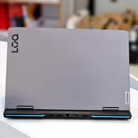 لپتاپ لنوو LOQ گیمینگ گرافیک RTX4060|رایانه همراه|شیراز, ملاصدرا|دیوار