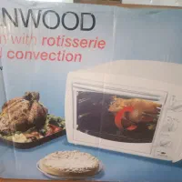 آون توستر کنوود نو