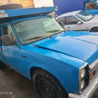 نیسان مدل 84کامیونت