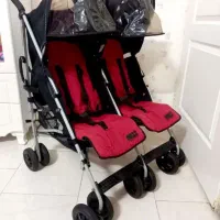 کالسکه دوقلو مک لارن انگلیس