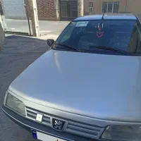 پژو 405تمام رنگ|خودرو سواری و وانت|دامغان, |دیوار