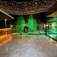 ویلا استخر سرپوشیده لوکس زردنجان|اجارهٔ کوتاه‌مدت ویلا و باغ|اصفهان, بوستان آینه خانه|دیوار