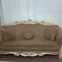 مبلمان کلاسیک در حد نو