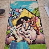 فرش اتاق کودک