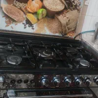 گاز|اجاق گاز و لوازم برقی پخت‌وپز|اصفهان, باغ دریاچه|دیوار