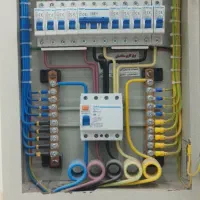 برقکاری ساختمان صنعتی تعمیر مشعل