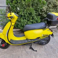 وسپا 170cc دلتا|موتورسیکلت|تهران, زرکش|دیوار