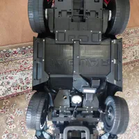 ماشین شارژی جگوار دوموتوره بزرگ|اسباببازی بچه|گرگان, |دیوار