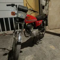 هندا125مدل85