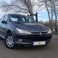 پژو ۲۰۶ sd|خودرو سواری و وانت|مهربان, |دیوار