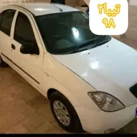 تیبا ۲ مدل۹۸