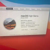 آی مک ۲۷ اینج Apple iMac|رایانه رومیزی|تهران, ارامنه|دیوار