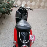 پاکشتی یاماها وینو فول انژکتور درحد صفر، ژاپنی،|موتورسیکلت|مشهد, کلاهدوز|دیوار