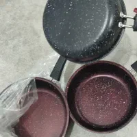 قابلمه ست 14پارچه|ظروف پخت‌وپز|شوشتر, |دیوار