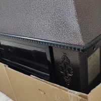 شومینه گازی نیک کالا در حد نو