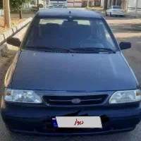 پراید دوگانه شرکتی ۸۸