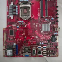 مادربورد و صفحه نمایش All in on MSI