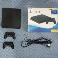 PS4 اسلیم کپیخور ۱ ترابایت|کنسول، بازی ویدئویی و آنلاین|رودسر, |دیوار