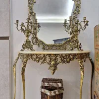 آینه شمعدان