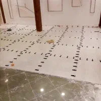 نصب کاشی و سرامیک کاری و خورده کاری