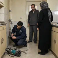 امداد لوله پاک ارائه خدمات تخصصی لوله صدرصدتضمینی