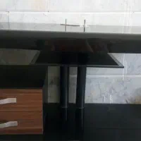 میز تلویزیون سالم وتمیز