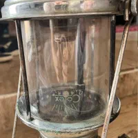 چراغ زنبوری نفتی کولمن کولمکس آمریکا