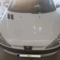 پژو ۲۰۶ تیپ پنج مدل ۱۳۹۹ کم کار|خودرو سواری و وانت|میبد, |دیوار
