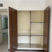 درب و قفسه کمد و جاکفشی|جاکفشی، کمد، دراور|تهران, سازمان برنامه جنوبی|دیوار