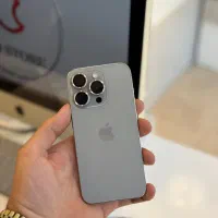 iPhone 15 Pro 256G ZAA (پک اصلی دوسیمکارت (مصوبه