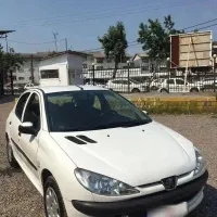 206  دنده اتومات (تیپ 6) مدل 1387