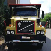 کامیون ولوو تک کمپرسی توپ طلا|خودرو سنگین|آمل, |دیوار