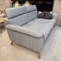 (تعویض مبل کهنه بانو)راحتی هاکان/چکی/تامین اجتماعی|مبلمان خانگی و میز عسلی|مشهد, گاز|دیوار