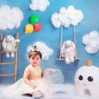 بریل برقی ۴ محوره و بک گراند