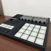 دی جی/میدی کنترلر native instruments maschine mk3