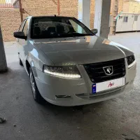 سمند سورن‌ پلاس صفر