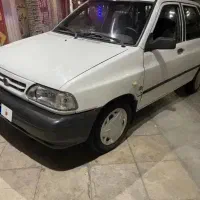 پراید 131دوگانه سوز شرکتی
