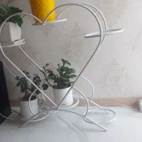 استند گل بدون گلدان