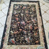 دو عدد فرش ۴ متری