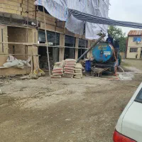 اجرای فوم بتن