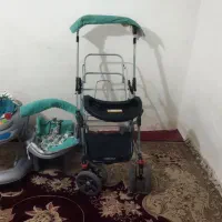 راوروک ،کالسکه ،گهواره دستی،درحدنو|کالسکه و لوازم جانبی|سبزوار, کلاته سیفر|دیوار