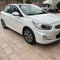 هیوندا اکسنت ۲۰۱۸ تک برگ