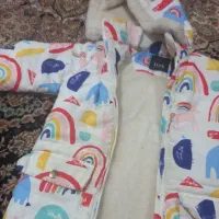 کاپشن مناسب ۴ تا ۷ سال|کفش و لباس بچه|شاهینشهر, اقبال لاهوری|دیوار