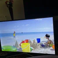 تلوزیون43اینچ سامسونگ هوشمند اصل