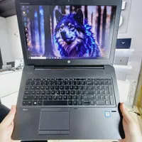 لپتاپ اچ پی zbook مناسب ادیت و رندر|رایانه همراه|نیشابور, |دیوار