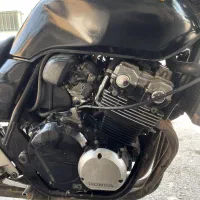 سی بی cb400 مدل 2007 معاوضه با خودرو|موتورسیکلت|تهران, گمرک|دیوار
