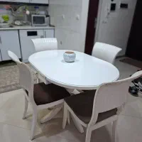 میز ناهارخوری۴نفره بسیار خاص