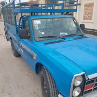 حمل بار  باربری نیسان وانت