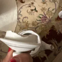 کتری برقی ژاپن قدیمی اصل آنتیک|کلکسیون اشیاء عتیقه|تبریز, |دیوار