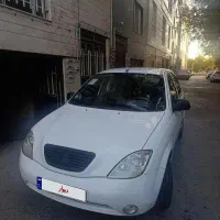 تیبا ۲ کم کارکرد ۳۰۰۰۰  سفید مدل ۱۴۰۰ کارمندی|خودرو سواری و وانت|تهران, شهرک ولیعصر شمالی|دیوار